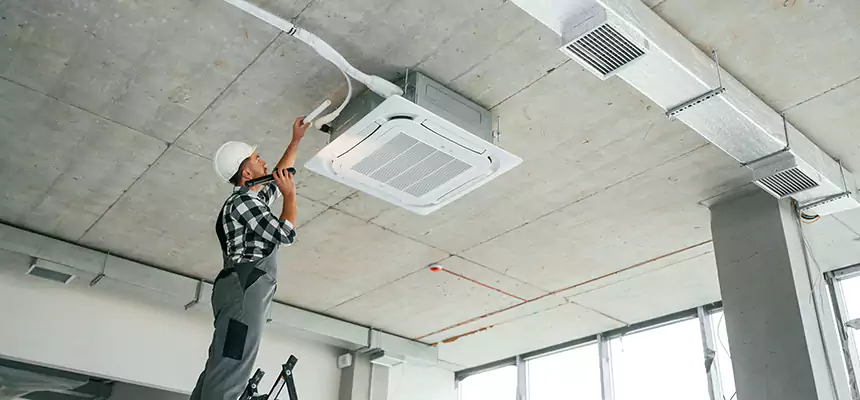 Our Dryer Vent Booster Fan Cleaning Services in Lehigh Acres, FL