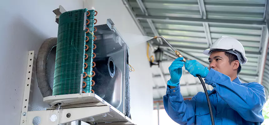 Our Energy-Efficient HVAC Cleaning Services in Lehigh Acres, FL