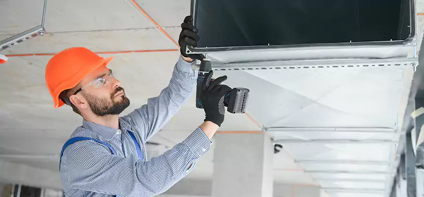 Roof Cap & Exterior Hood Lint Buildup Removal – Lehigh Acres