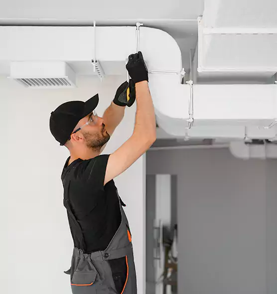 Professional Air Duct And Dryer Vent Cleaning in Bayshore Gardens, FL