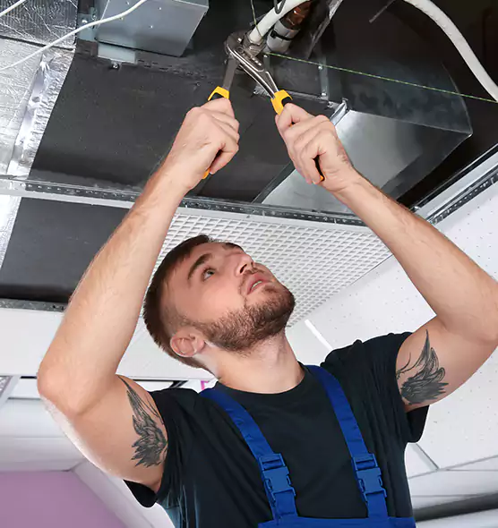 About Air Duct Repair Services in Bayshore Gardens, FL