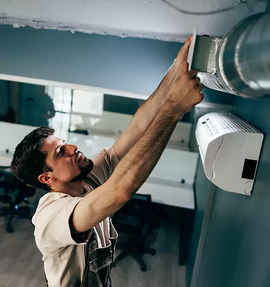 Advanced Air Duct UV Sanitization in Lehigh Acres, FL