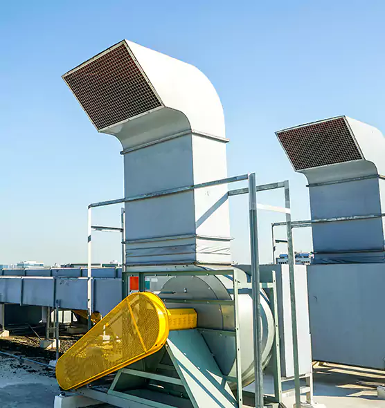 Advanced Commercial HVAC Duct Cleaning in Bayshore Gardens, FL