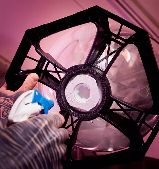 Professional Dryer Vent Sanitization Service in Lehigh Acres, FL