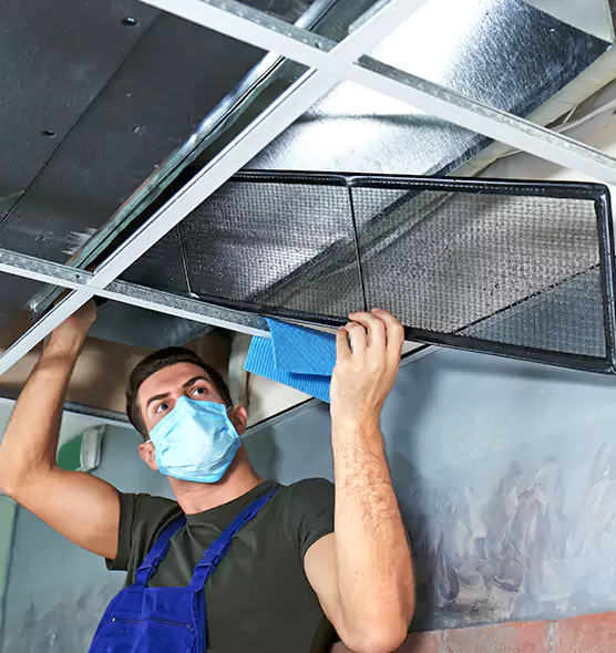 Professional Home Ventilation Cleaning in Lehigh Acres, FL