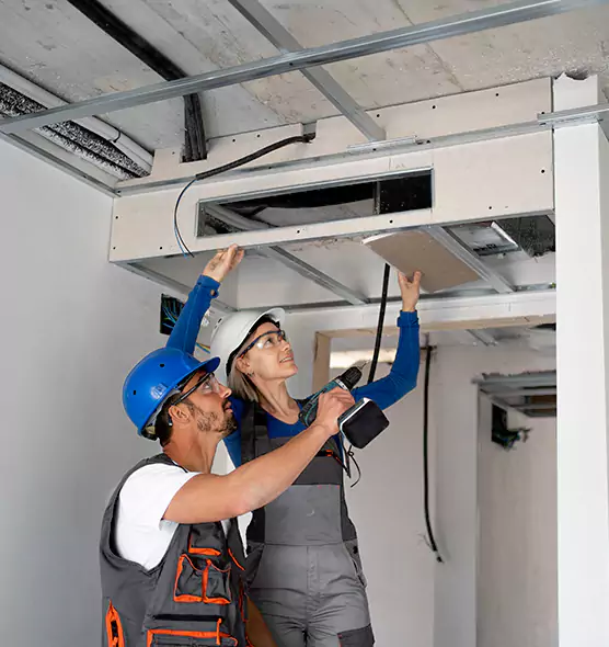 About Post-Construction Duct Cleaning in Bayshore Gardens, FL